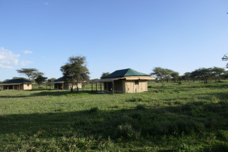 Ndutu Camp